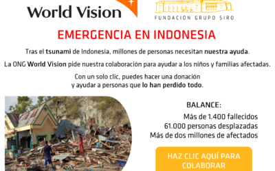 Emergencia en Indonesia