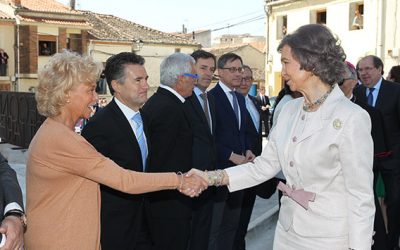 Fundación Grupo Siro colabora con la vigésimo segunda edición de Las Edades del Hombre, Reconciliare.