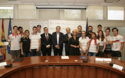 We renew our support for Spanish Paralympic sport