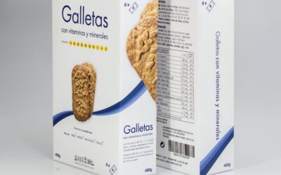 FUNDACIÓN GRUPO SIRO PRESENTA LA PRIMERA “GALLETA NUTRICIONAL” PARA LUCHAR CONTRA LA MALNUTRICIÓN EN EL MUNDO