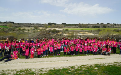 Fundación Grupo Siro celebra una jornada ambiental con 150 voluntarios